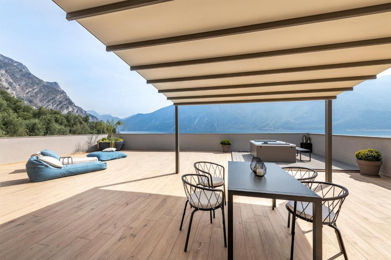 Evo Suites Apartments Limone sul Garda Luaran gambar