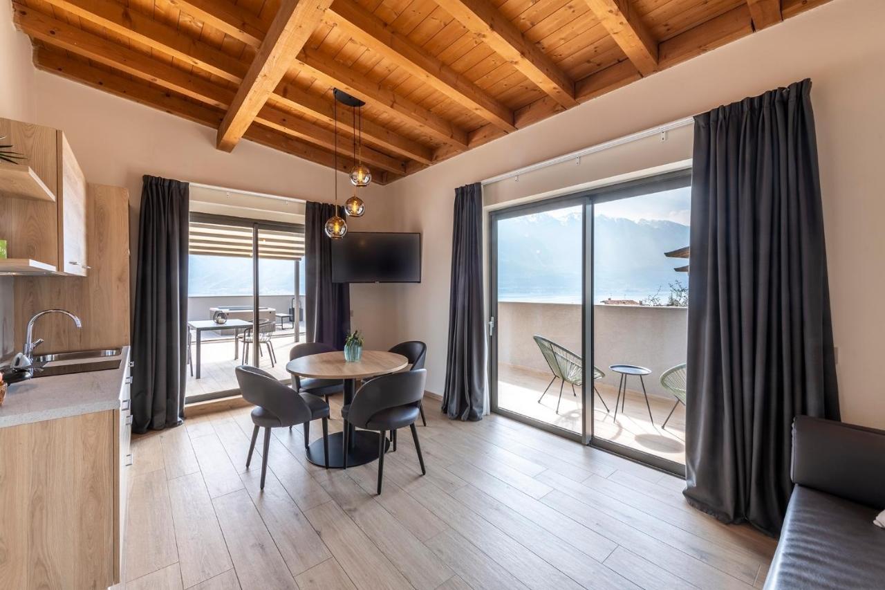 Evo Suites Apartments Limone sul Garda Luaran gambar