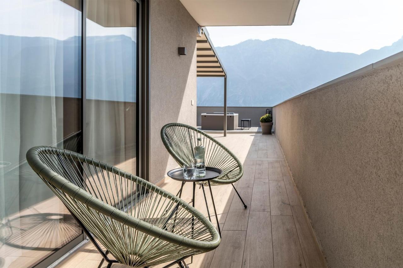 Evo Suites Apartments Limone sul Garda Luaran gambar
