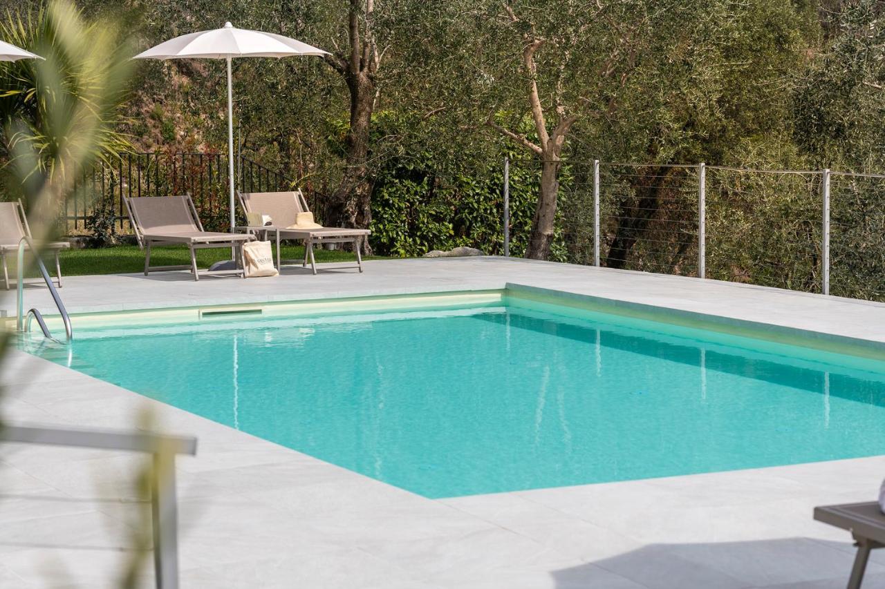 Evo Suites Apartments Limone sul Garda Luaran gambar