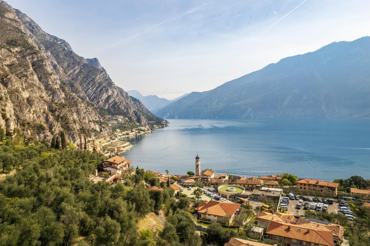 Evo Suites Apartments Limone sul Garda Luaran gambar