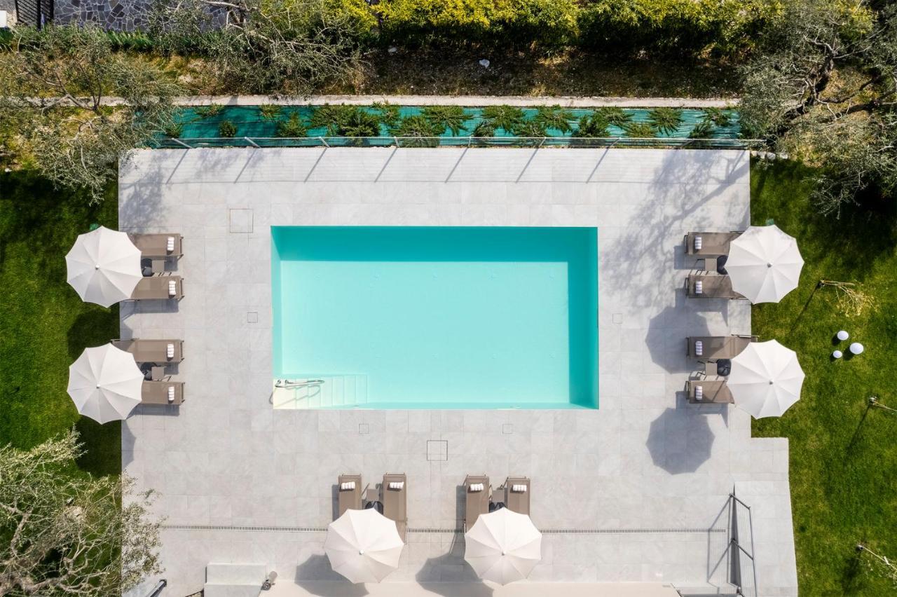 Evo Suites Apartments Limone sul Garda Luaran gambar