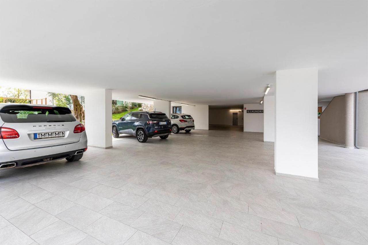 Evo Suites Apartments Limone sul Garda Luaran gambar