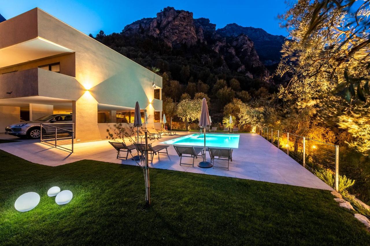 Evo Suites Apartments Limone sul Garda Luaran gambar
