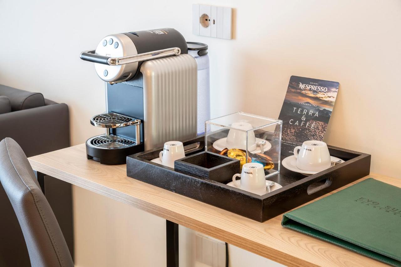 Evo Suites Apartments Limone sul Garda Luaran gambar