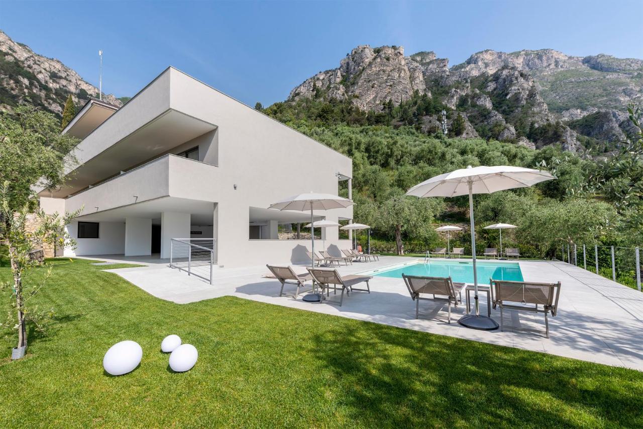 Evo Suites Apartments Limone sul Garda Luaran gambar